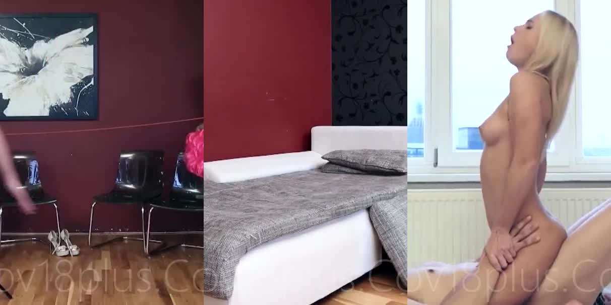 (18+) A Supreme Butt That Trains A Rough White Horse (2017)