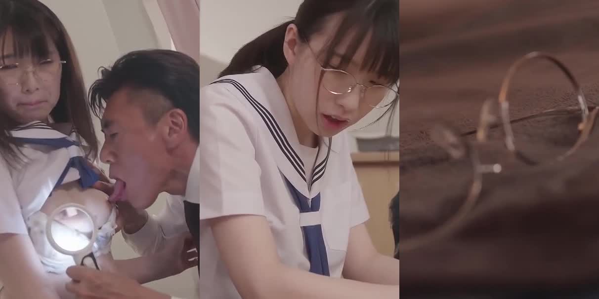 ဆေးခန်းသွားပြရင်းဆရာဝန်ဘုတာခံလိုက်ရတဲ့ကျောင်းသူလေး